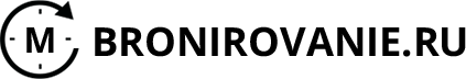 Логотип M-bron